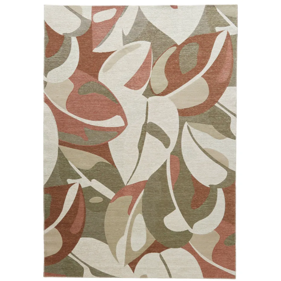 NOUS Living Tate vloerkleed crème multicolor crème/multicolor