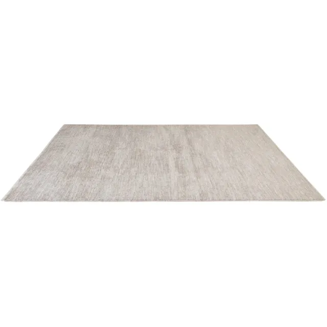 Dutch Lifestyle Vloerkleed - Morris beige - Polyester/Katoen/Latex - Beige