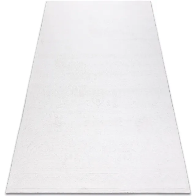 RUGSX Kleden Rugsx Tapijt ACRYL PALACIO 1587 ORNAMENT ivoor Wit