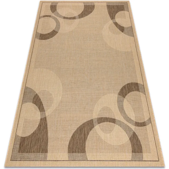 RUGSX Kleden Rugsx Sisal tapijt SISAL FLOORLUX 20078 meer Beige