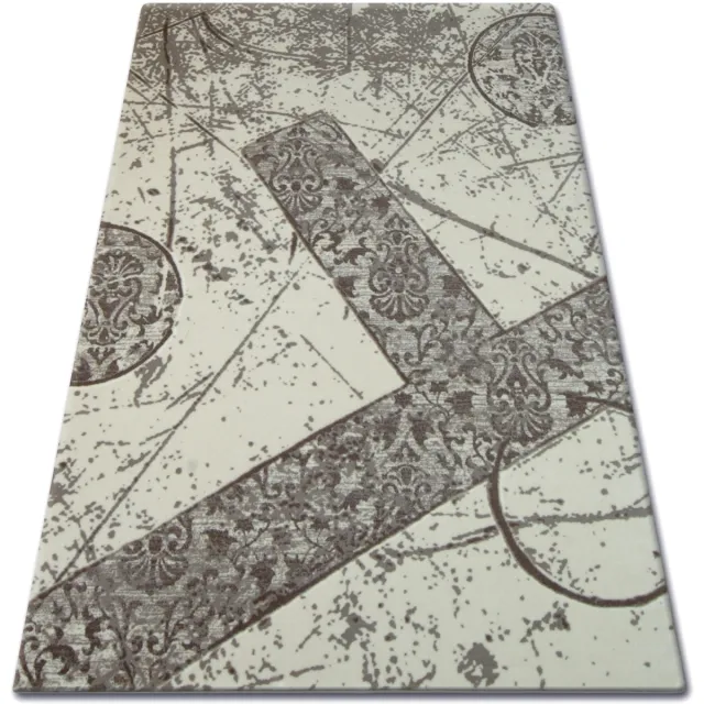 RUGSX Kleden Rugsx Tapijt ACRYL FLORYA 0304 beige bruin 80x150 cm