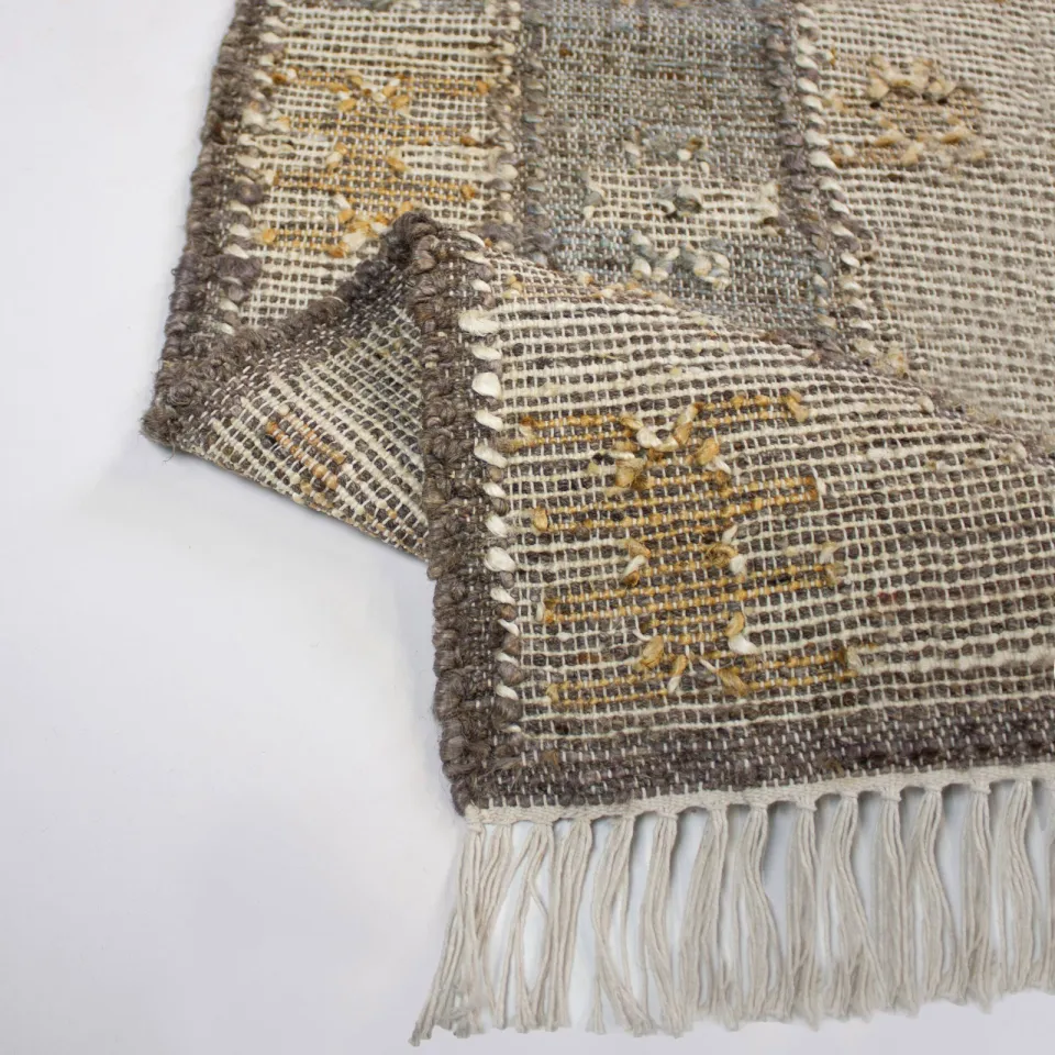 Flair Rugs Avena jute vloerkleed naturel, foto 5