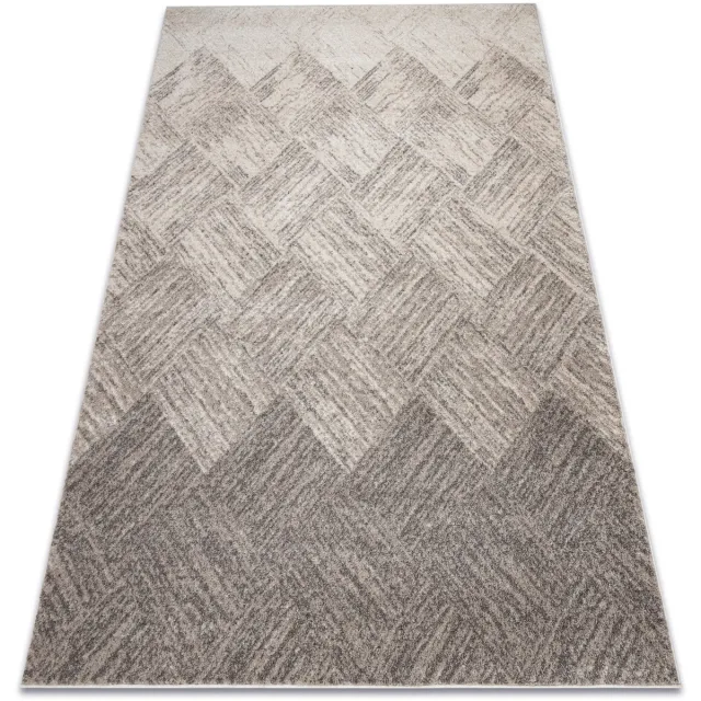 RUGSX Kleden Rugsx Tapijt FUSION 9775 beige / bruin - 180x270 cm
