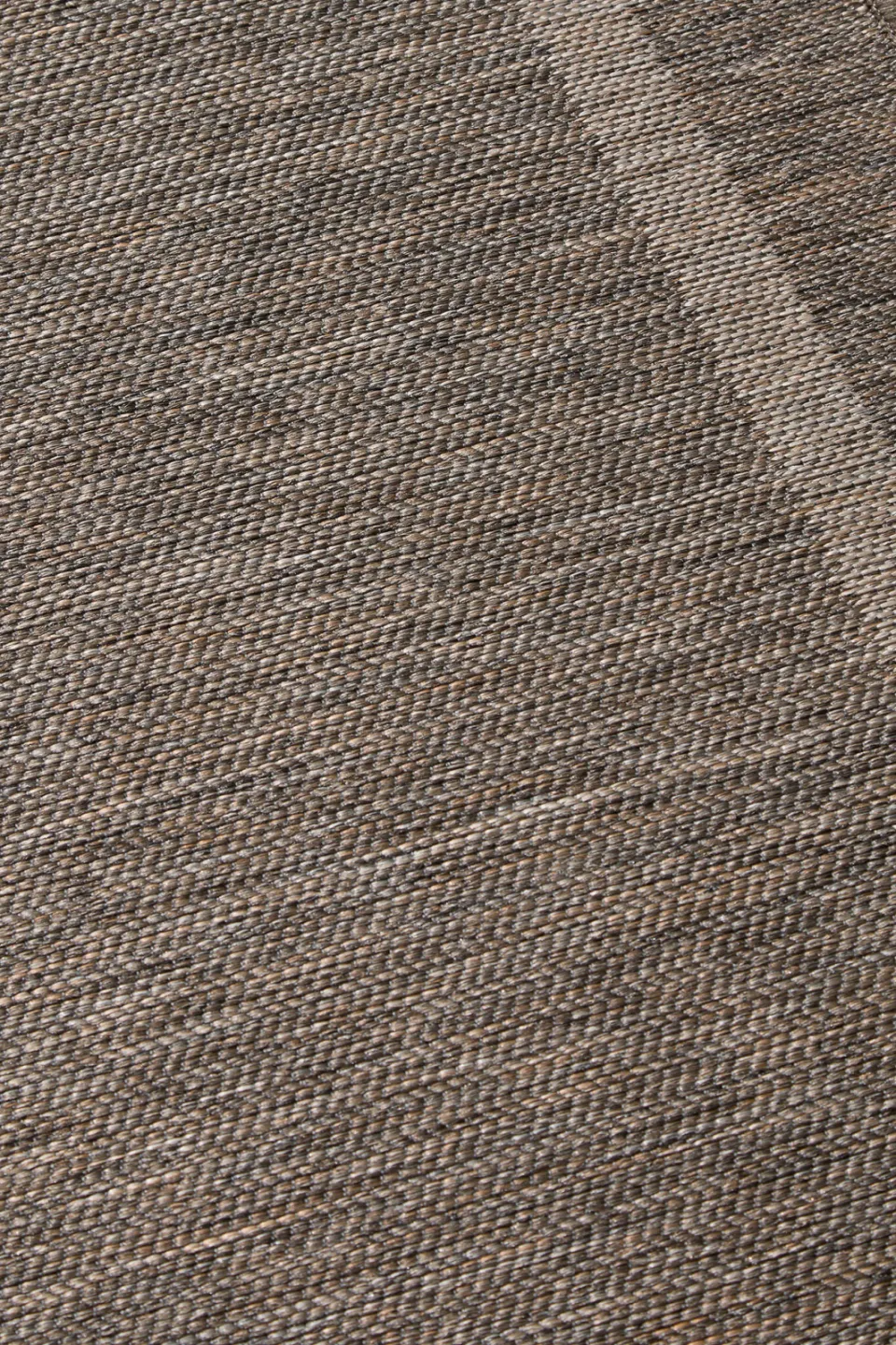 NOUS Living binnen- en buitenvloerkleed donkergrijs/zand (230x160 cm), foto 5