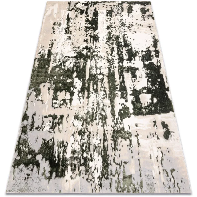 RUGSX Kleden Rugsx Tapijt ALLURE 9428 Abstractie - Structureel, stijl 240x330 cm Groen