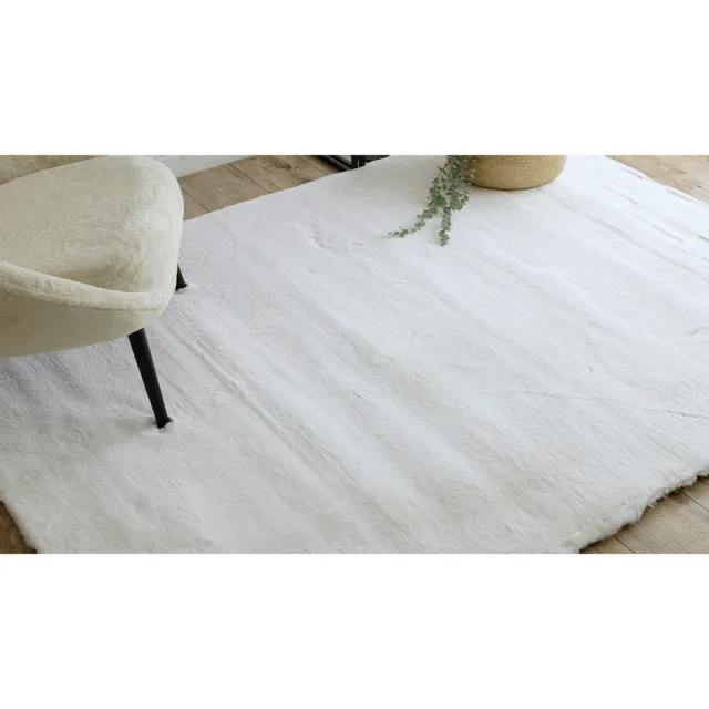 RUGSX Kleden Rugsx Tapijt NEW wool 45 Shaggy room zeer 60x100 cm Beige