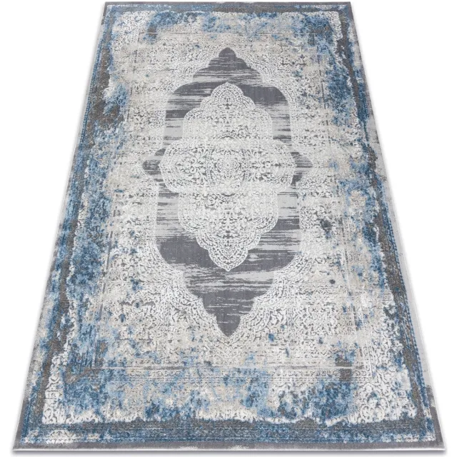 RUGSX Kleden Rugsx Tapijt NOBLE modern 9479 63 Ornament vintage 120x170 cm Beige