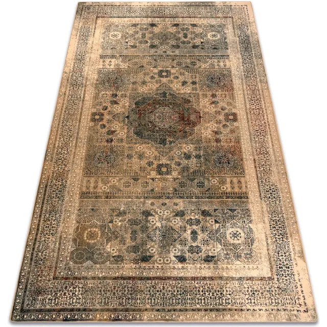 RUGSX Kleden Rugsx Tapijt SUPERIOR MAMLUK oosters vintage creme 200x300 cm Beige