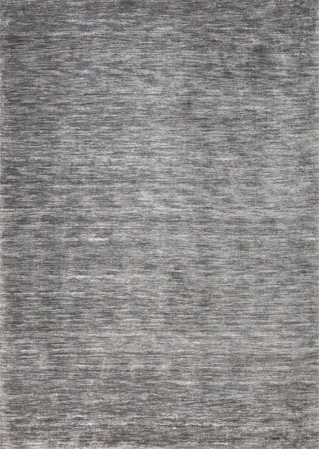 Ligne Pure Mist Vloerkleed/tapijt - Grijs - 170x240