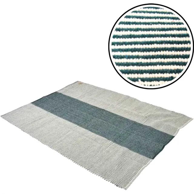 Lesliliving Buitenkleed Jade 140x200cm | Lesli Living Meerkleurig