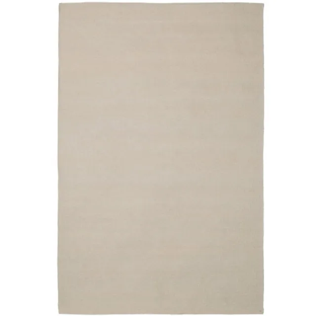 Must Living Noble vloerkleed rechthoekig polyester zand - 200 × 300 cm Naturel