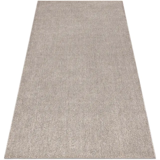 RUGSX Kleden Rugsx Tapijt CASABLANCA LOOM bruin, lus, zacht binnen 100x200 cm