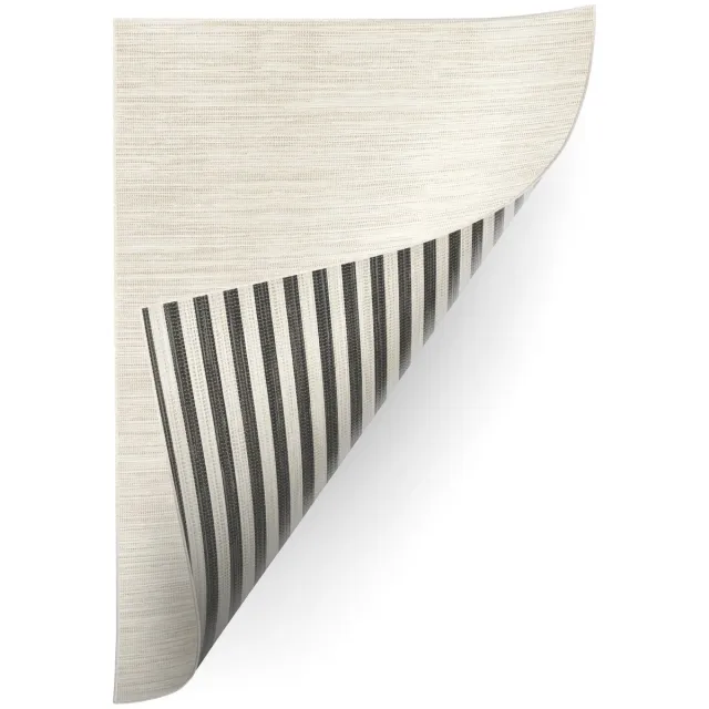 RUGSX Kleden Rugsx Sisal tapijt OMKEERBARE SISAL DOUBLE 29205/095 ST 160x230 cm Beige