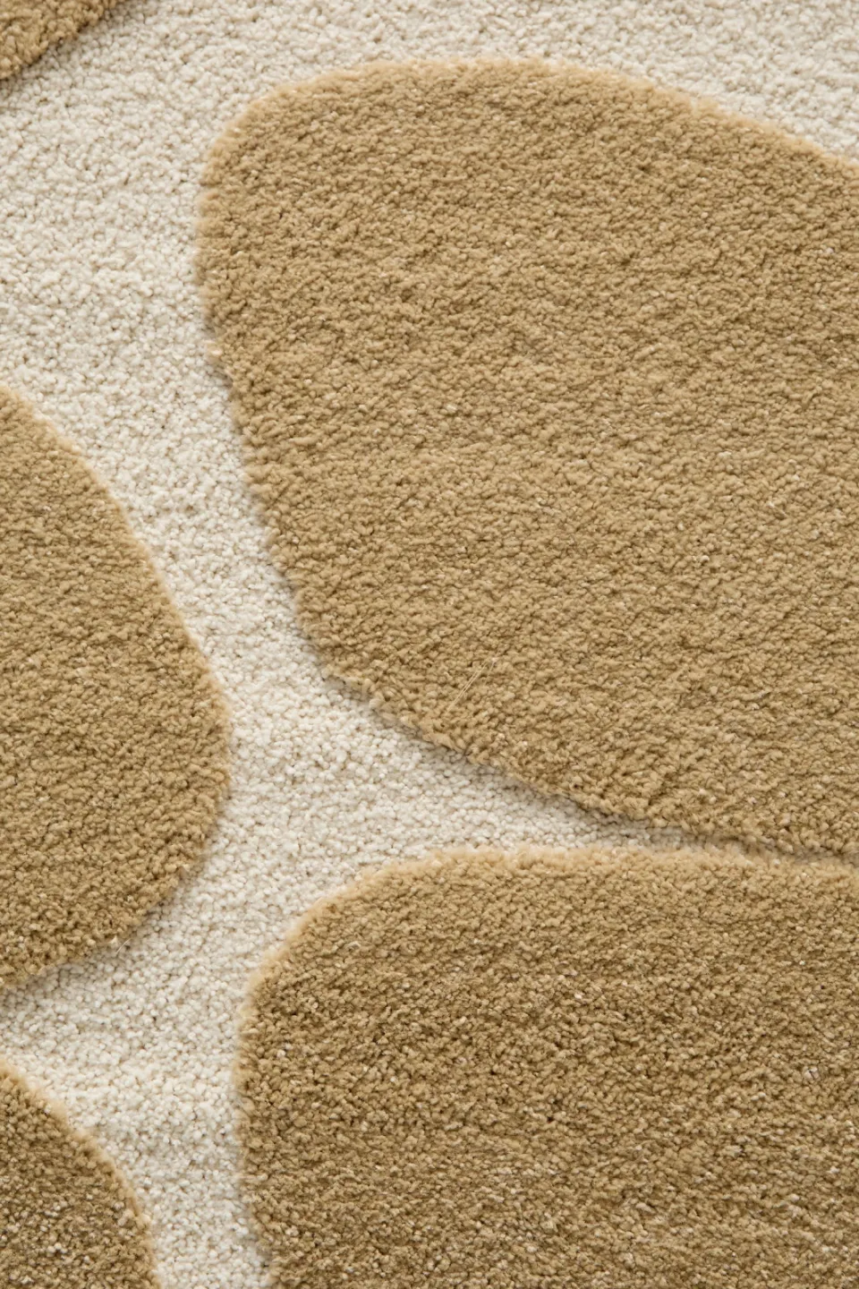 NOUS Kids kindervloerkleed beige, foto 4