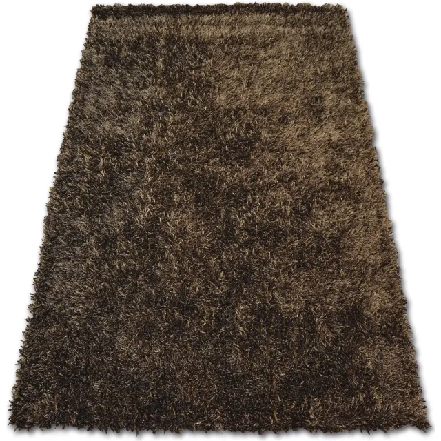 RUGSX Kleden Rugsx TAPIJT SHAGGY LILOU bruin 130x190 cm