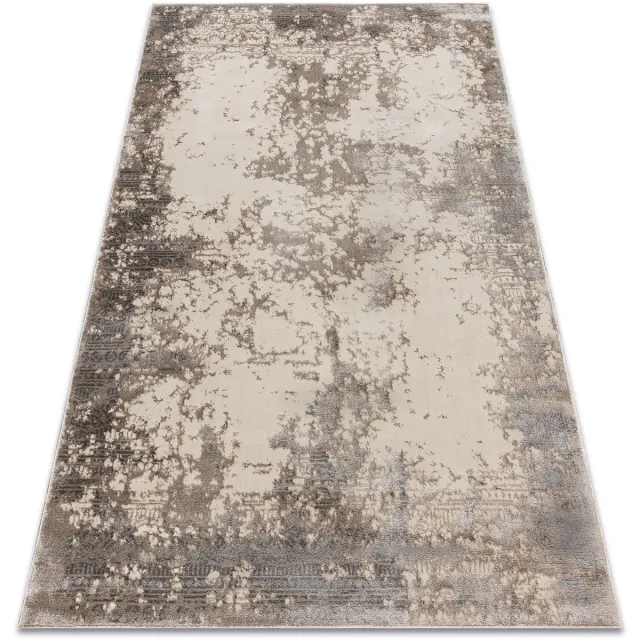 RUGSX Kleden Rugsx BLISS Z194AZ148 tapijt donker beige / beige 80x150 cm