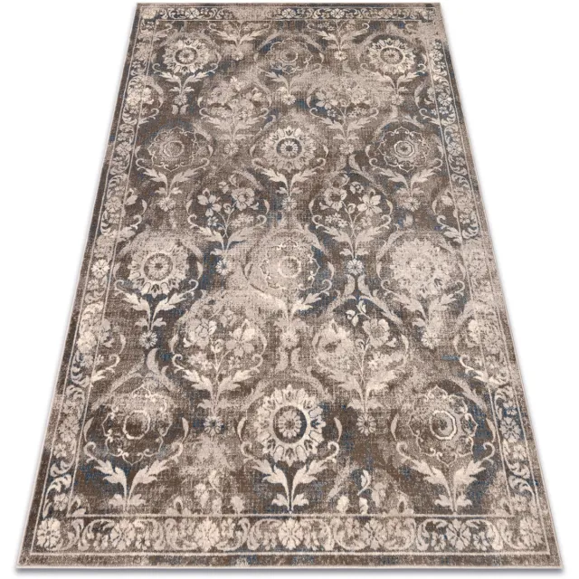 RUGSX Kleden Rugsx Wollen tapijt NAIN Ornament, vintage, 7601/51625 b 80x150 cm Beige
