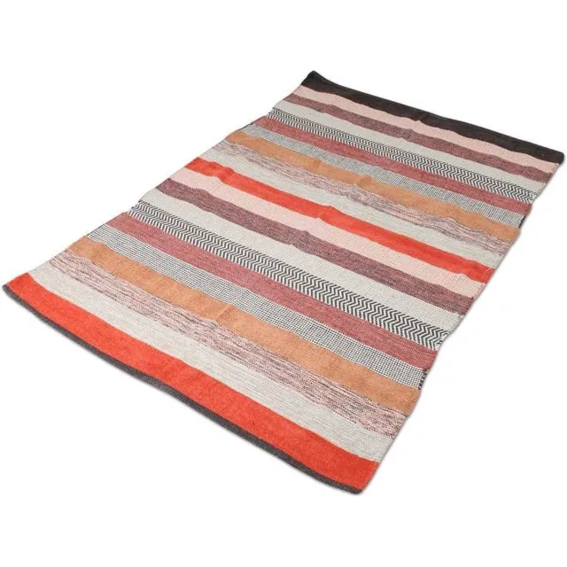 Safaary Oosterse Vloerkleed Terracotta Elena