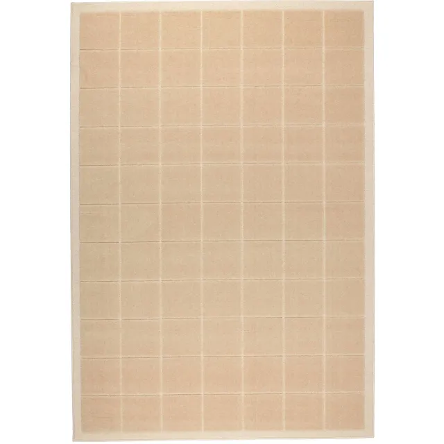 Zuiver Kade vloerkleed beige