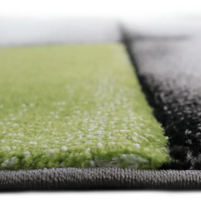 Unamourdetapis Vloerkleed Brilliance 660-940 Green-120x170 cm groen