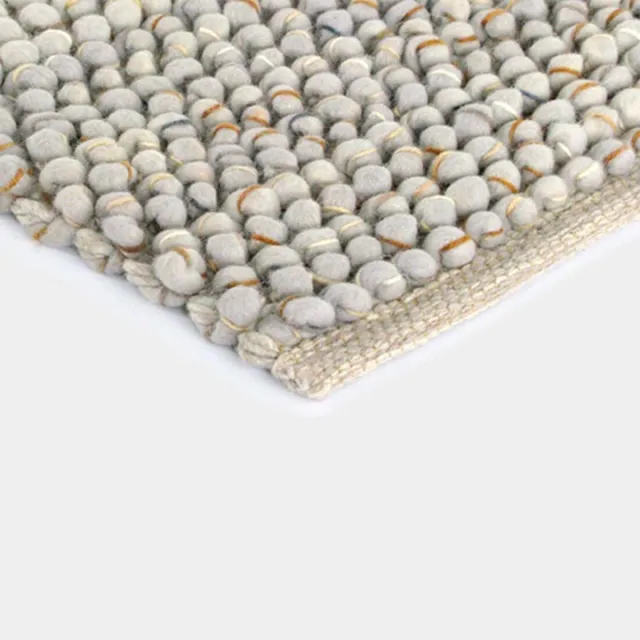 Brink & Campman Cobble 29201 - Vloerkleed - 170cm x 240cm Grijs