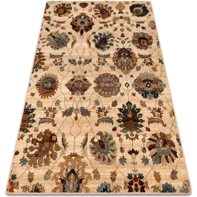 RUGSX Kleden Rugsx Tapijt SUPERIOR LATICA room 300x400 cm Beige