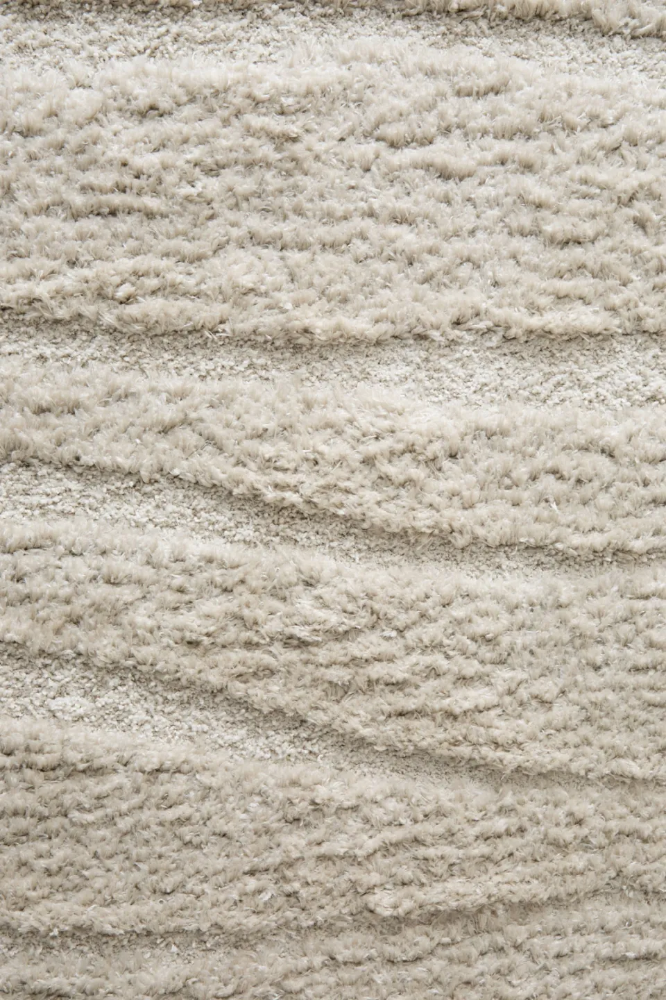NOUS Living vloerkleed Tennen crème, foto 4