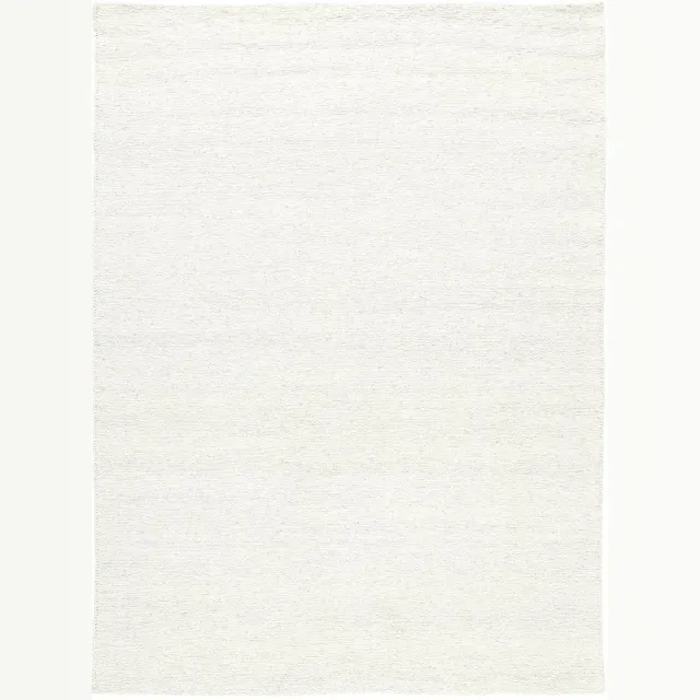 Lino Sera Ivory Sumack Tapijt 170x240cm – Authentiek Vlakgeweven Sumak Tapijt van 100% Handgesponnen Wol - Hoogwaardig Vloerkleed voor o.a. Woonkamer, Eetkamer, Slaapkamer en Hal