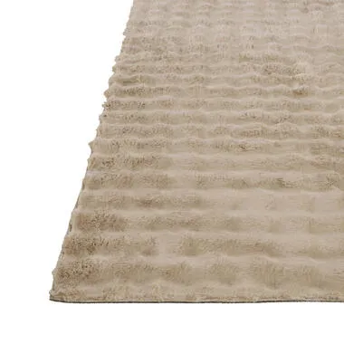 Kwantum Foxy Bubbels vloerkleed beige, foto 3