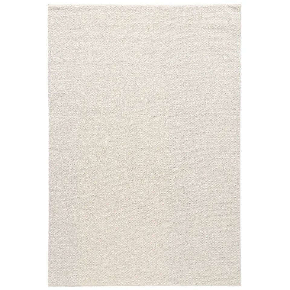 NOUS Living Talia vloerkleed crème crème/zand