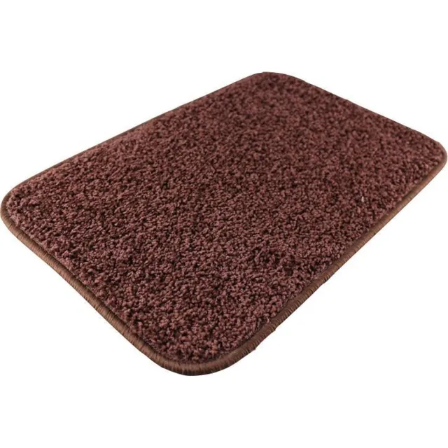 Carpe mathique Karpet Batan - bruin - 100 x 150 cm