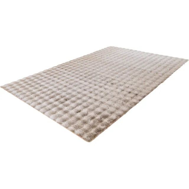 Obsession Vloerkleed My Calypso beige – 200 x 290 cm – zacht micropolyester, handgetuft