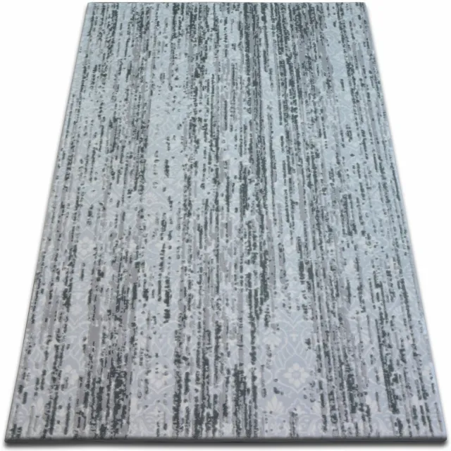 RUGSX Kleden Rugsx Tapijt ACRYL BEYAZIT 1814 zilver 120x180 cm Grijs