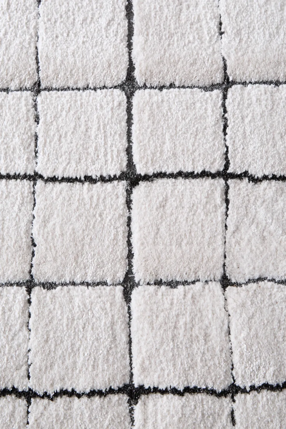 Studio LIVIT vloerkleed off white/antraciet, foto 5