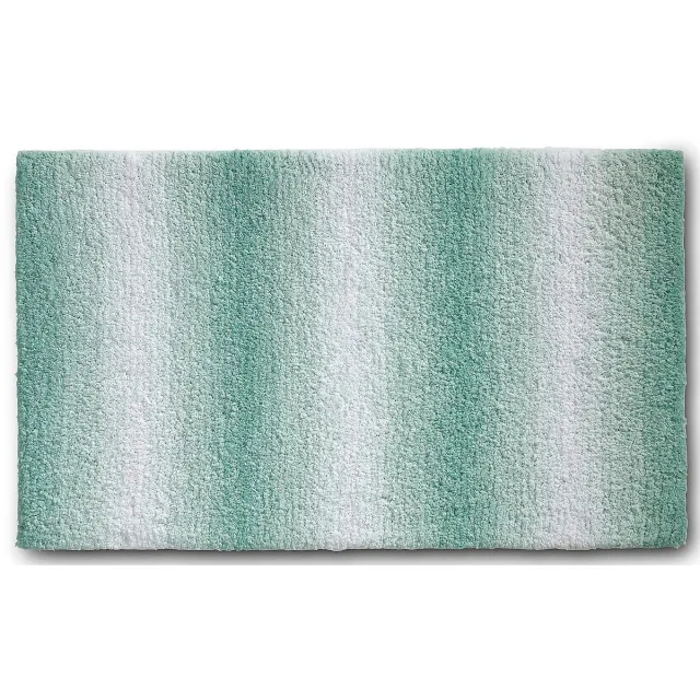 Kela Badmat, 80 x 50 cm, Polyester, Jade Groen - Kela | Ombre