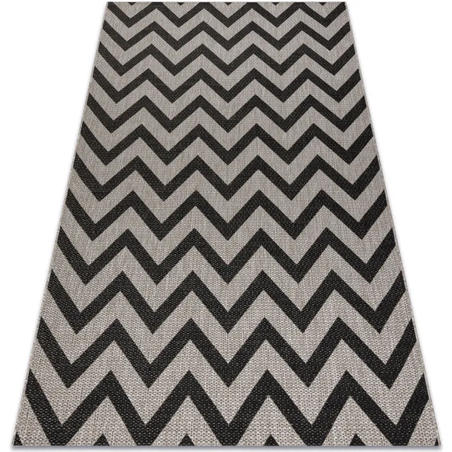 RUGSX Kleden Rugsx Sisal tapijt SISAL FLOORLUX 20340 zilver / 160x230 cm Grijs
