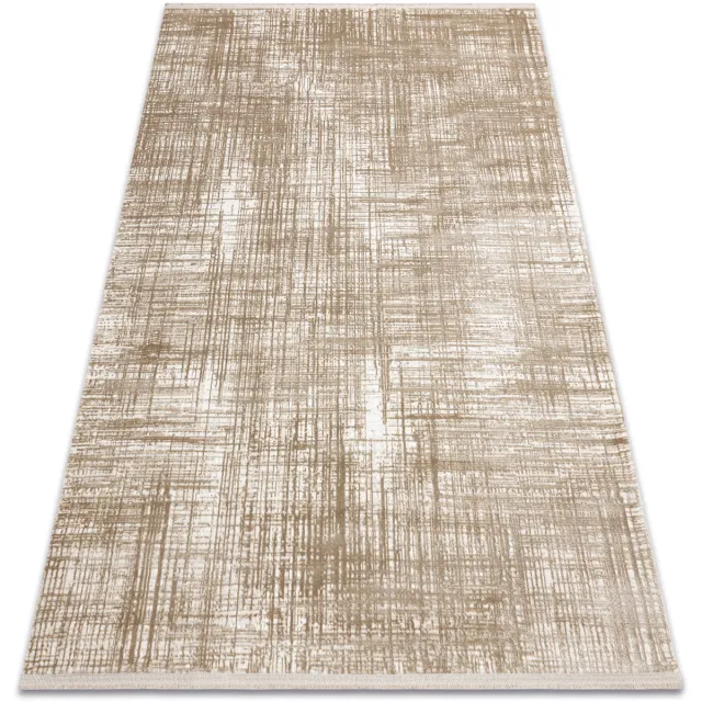 RUGSX Kleden Rugsx Modern tapijt DUKE A0357 beige - Vintage, 180x270 cm