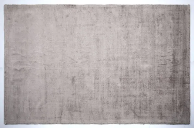 Dutch Lifestyle Vloerkleed Berlin Mid Grijs 195x300cm - Viscose