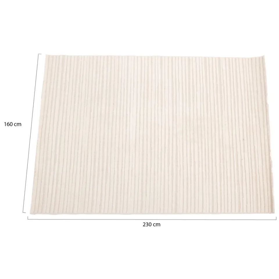 Kees Smit Collectie Nerano buitenkleed 160x230cm Taupe
