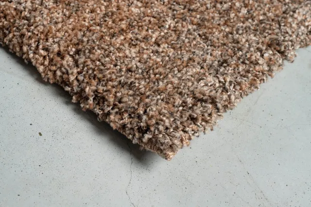 Tapis Home Tapison Home Camel 023.0445.6787 Vloerkleed - 120 x 170 cm - Oranje - Rechthoekig - Polypropyleen - Eetkamer, Woonkamer, Slaapkamer - Schakering - Modern, Landelijk