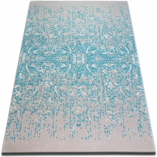 RUGSX Kleden Rugsx Tapijt ACRYL BEYAZIT 1812 Blauw 120x180 cm