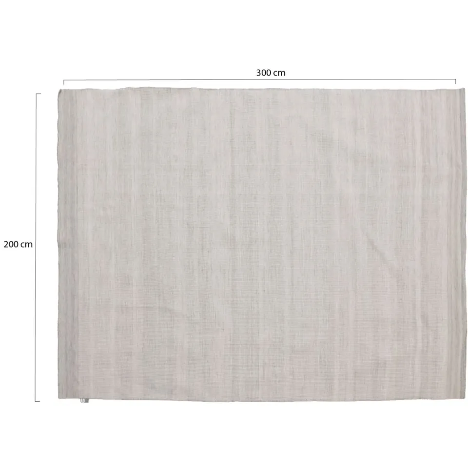 Suns Veneto buitenkleed 200x300cm grijs, foto 3
