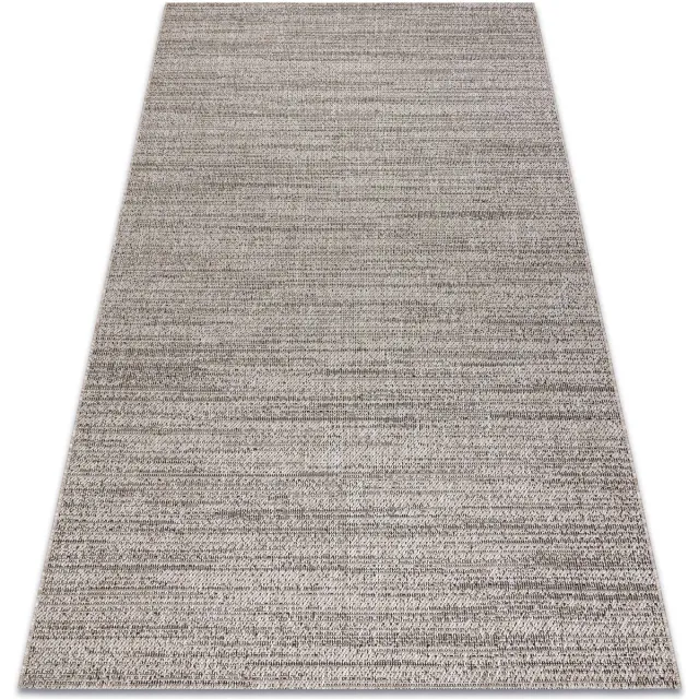 RUGSX Kleden Rugsx Sisal tapijt SISAL FLOORLUX 20389 zilver / 140x200 cm Grijs