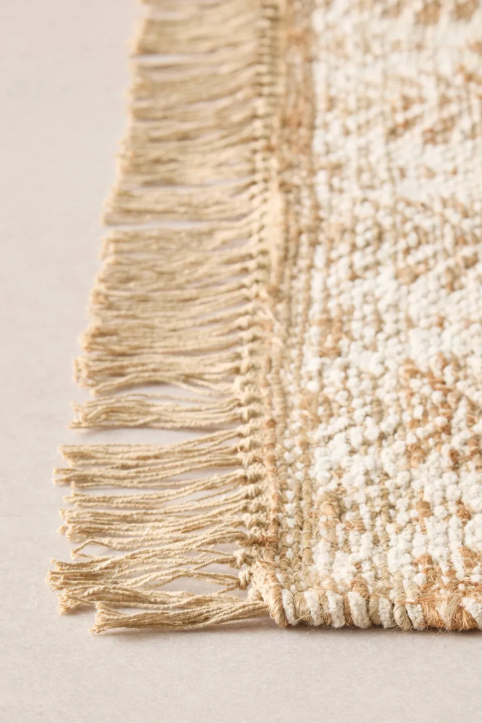 NOUS Living Lamason vloerkleed naturel, foto 4