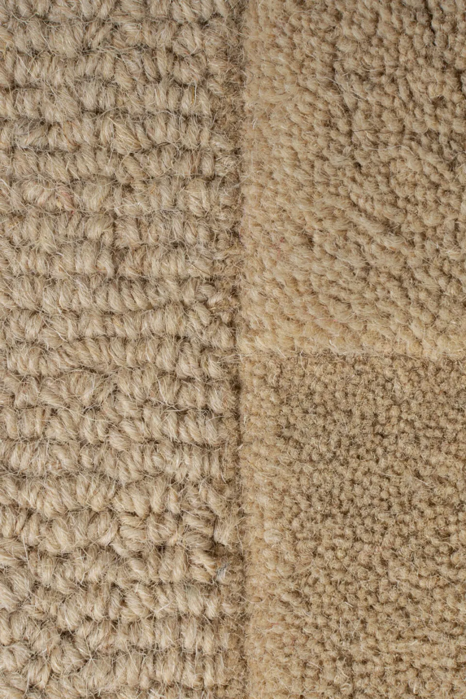 Flair Rugs Gigi Geometrisch vloerkleed naturel, foto 4