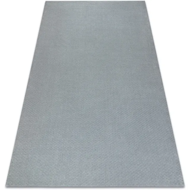 RUGSX Kleden Rugsx Wollen tapijt TEXTURA 488.07.LA500 OSTA - Weefpatr 240x340 cm Grijs