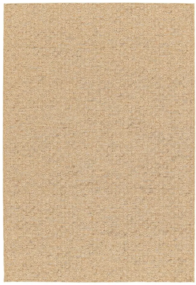 Boho&me Buitenkleed ruit - Corde Trellis naturel/sunset
