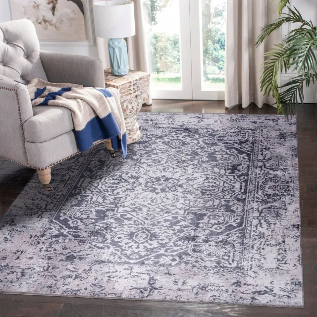 Netline Home Vloerkleed Adam - 160X230 grijs