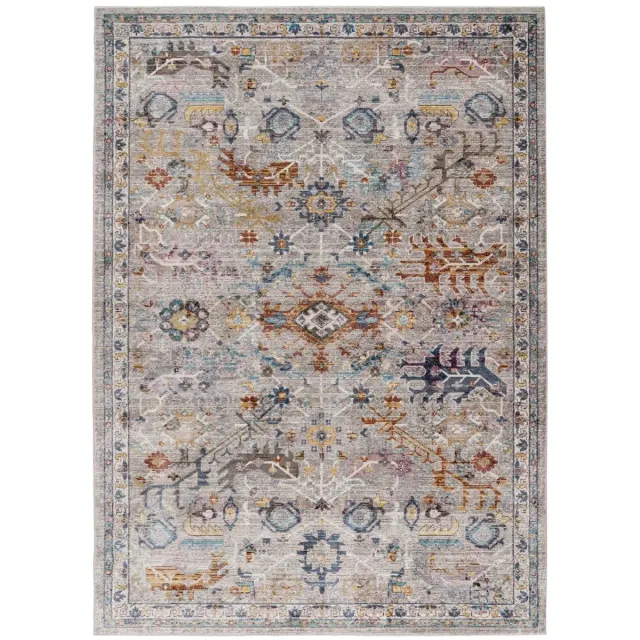 Dutch XXL Bohemian Vloerkleed | Tapijt | Picasso | Etnisch | Multikleur