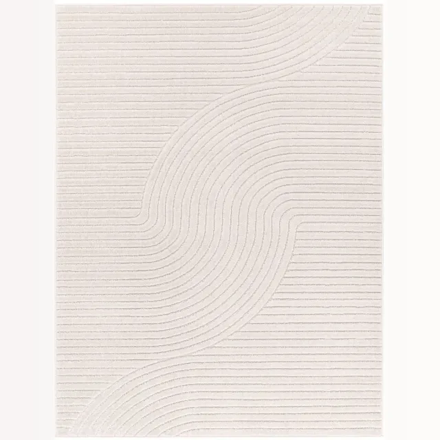 TT Home Binnen- en buitenkleed Weerbestendig Keuken Slaapkamer Effen kleuren Geometrisch Etnisch 80 x 150 cm Rechthoek 80 x 150 cm Rechthoek beige